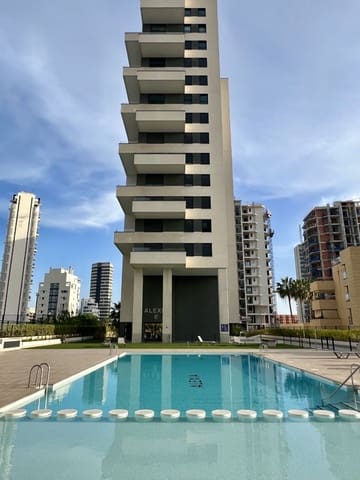 3 slaapkamer Appartement te koop in Cometa - Carrió, Calpe / Calp met zwembad - € 475.000 (Ref: 9800686)