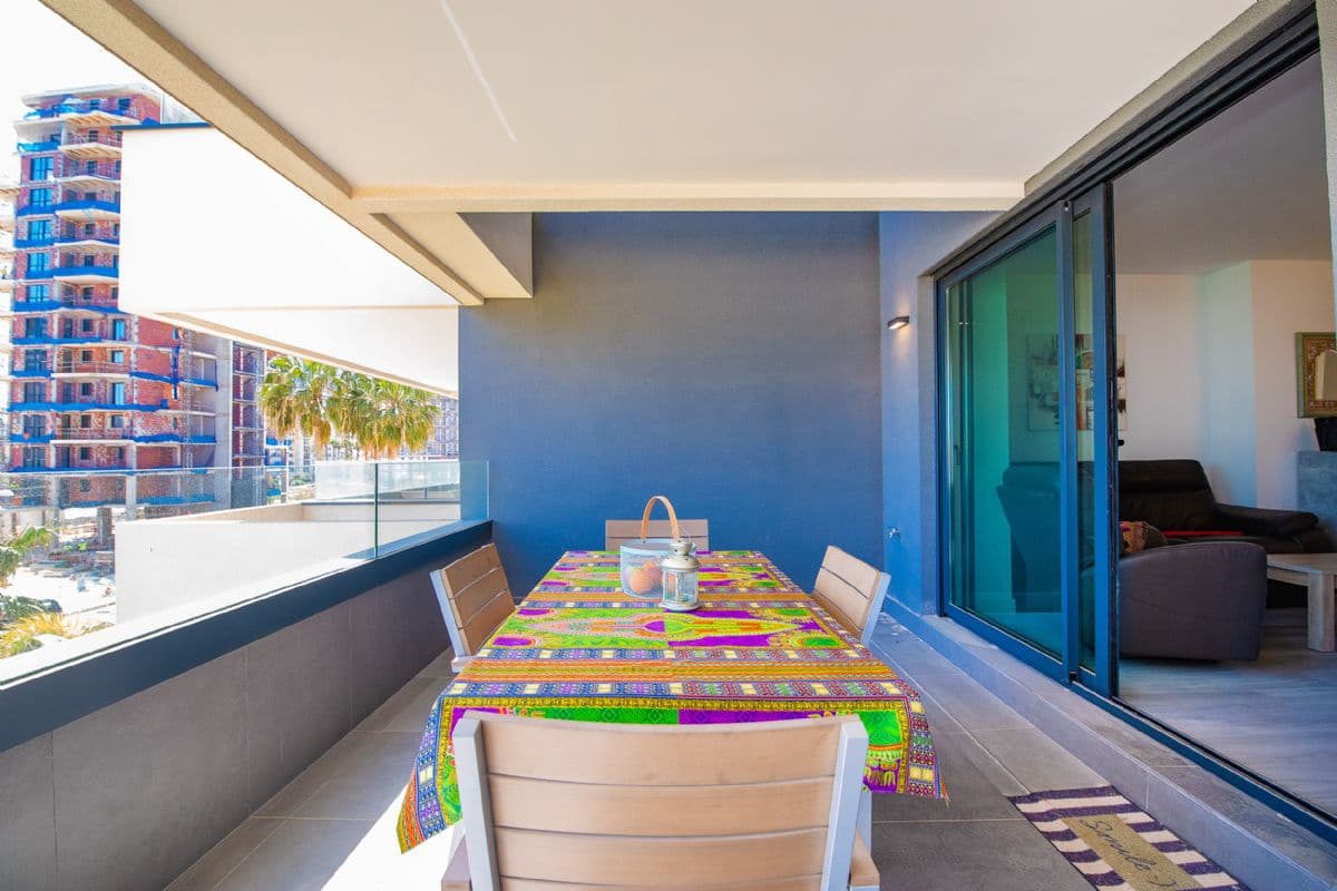 3 slaapkamer Appartement te koop in Calpe / Calp met zwembad - € 475.000 (Ref: 9800686)