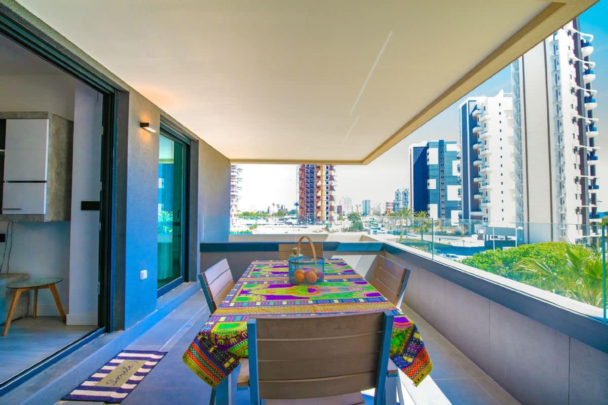 3 slaapkamer Appartement te koop in Calpe / Calp met zwembad - € 475.000 (Ref: 9800686)