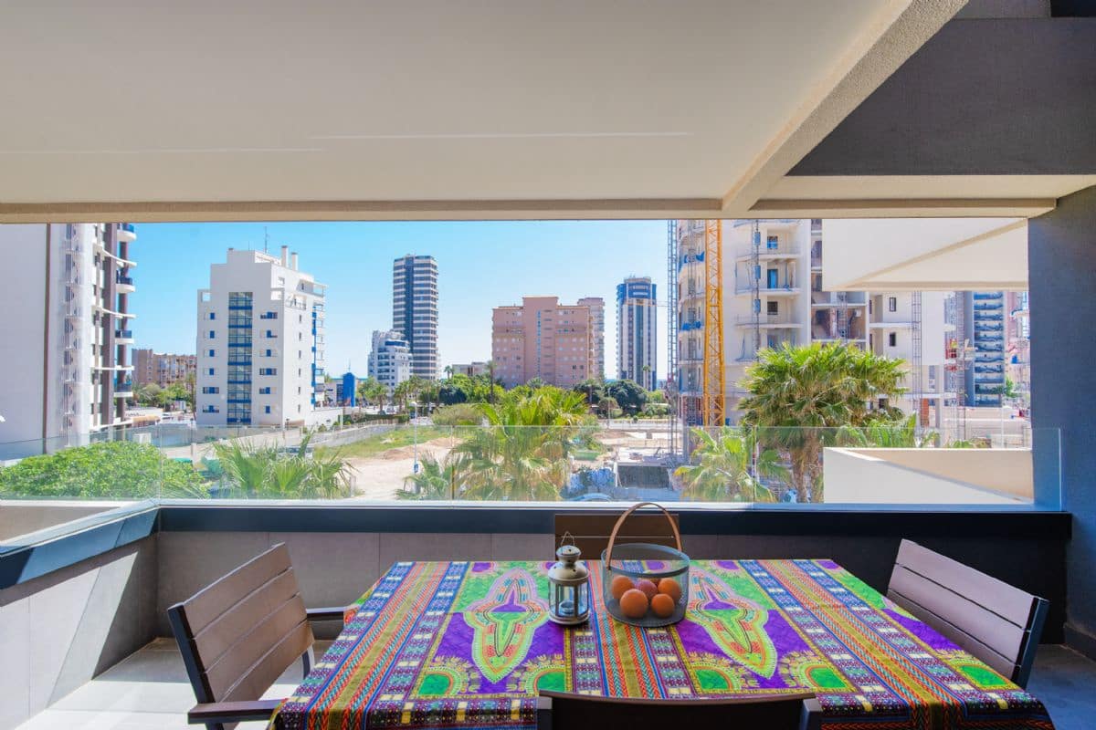 3 slaapkamer Appartement te koop in Calpe / Calp met zwembad - € 475.000 (Ref: 9800686)