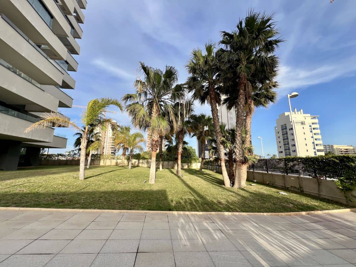 3 slaapkamer Appartement te koop in Calpe / Calp met zwembad - € 475.000 (Ref: 9800686)