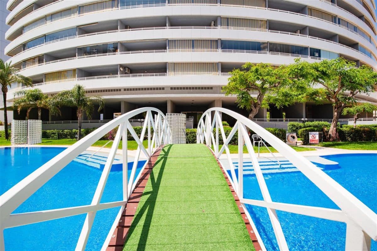 2 chambre Appartement à vendre à Calpe / Calp avec piscine - 630 000 € (Ref: 9802873)