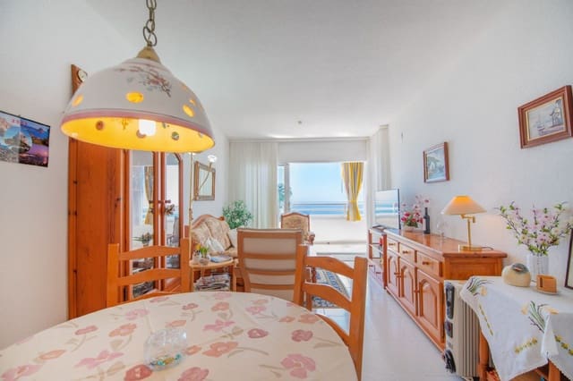 2 chambre Appartement à vendre à Playa Arenal - Bol, Calpe / Calp avec piscine - 630 000 € (Ref: 9802873)