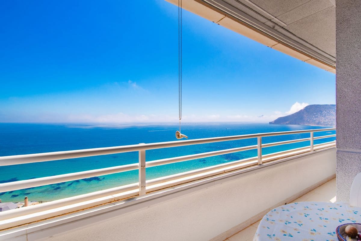 2 chambre Appartement à vendre à Calpe / Calp avec piscine - 630 000 € (Ref: 9802873)