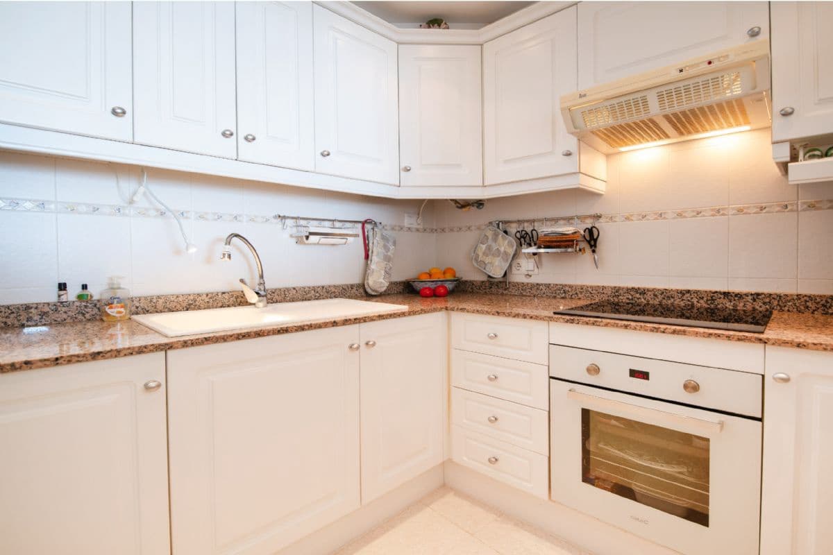 2 chambre Appartement à vendre à Calpe / Calp avec piscine - 630 000 € (Ref: 9802873)