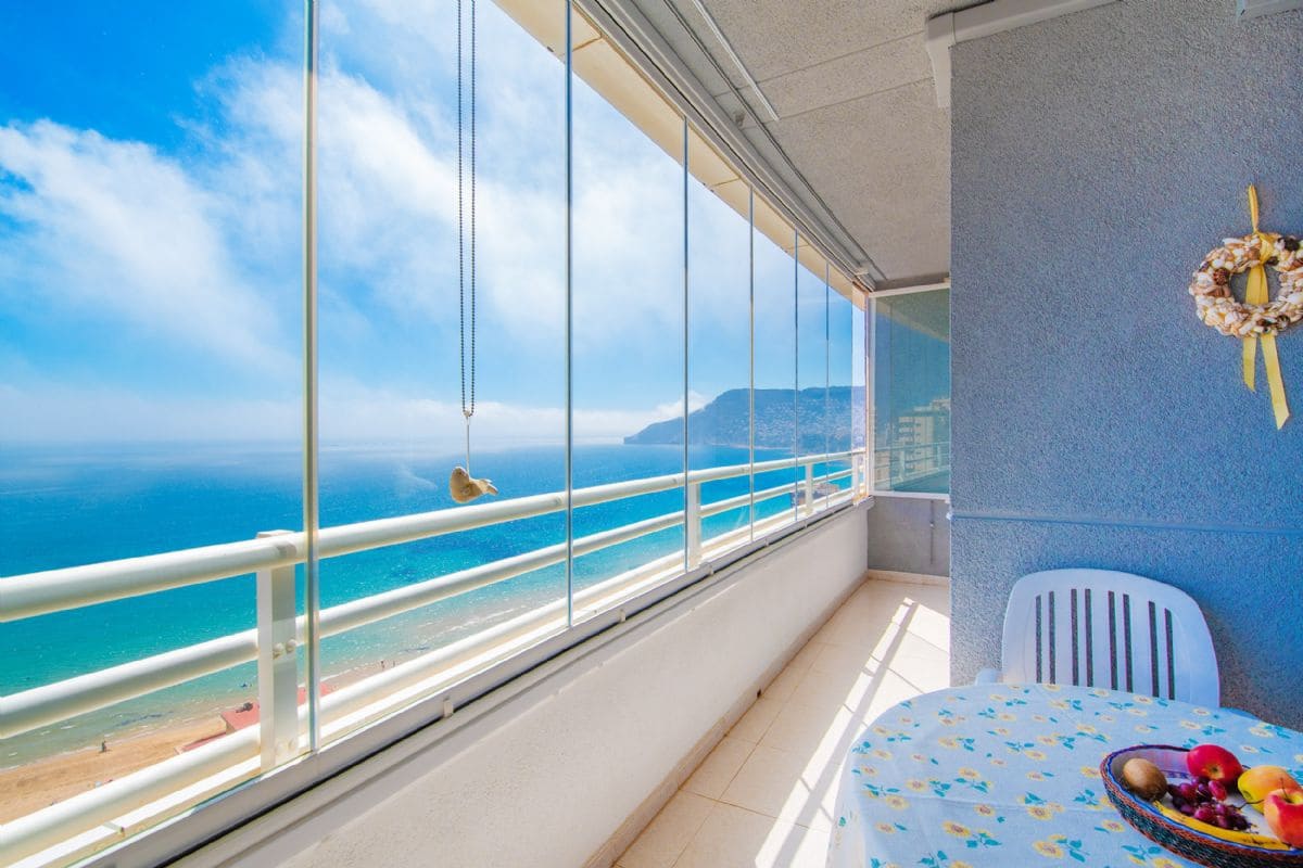 2 chambre Appartement à vendre à Calpe / Calp avec piscine - 630 000 € (Ref: 9802873)