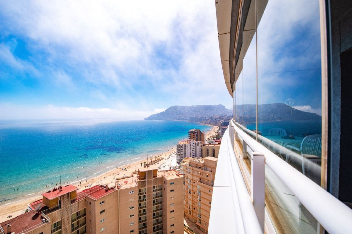 2 chambre Appartement à vendre à Calpe / Calp avec piscine - 630 000 € (Ref: 9802873)