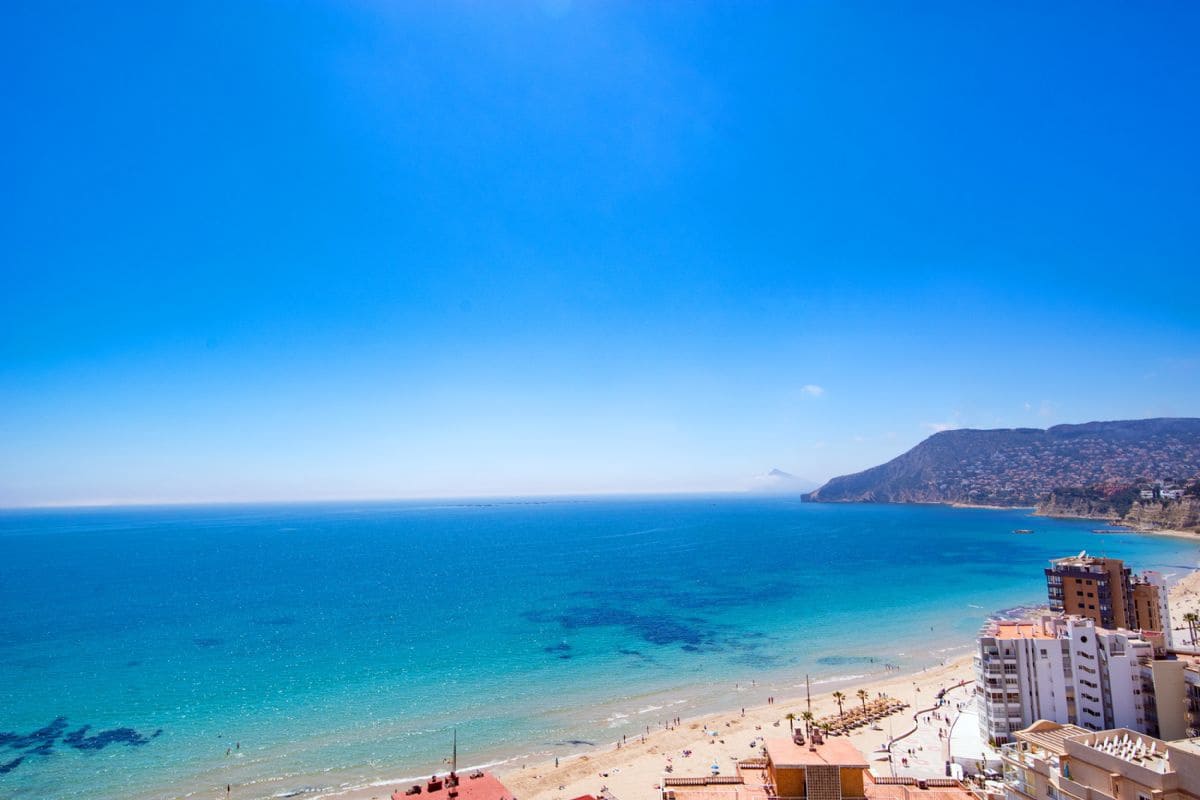 2 chambre Appartement à vendre à Calpe / Calp avec piscine - 630 000 € (Ref: 9802873)