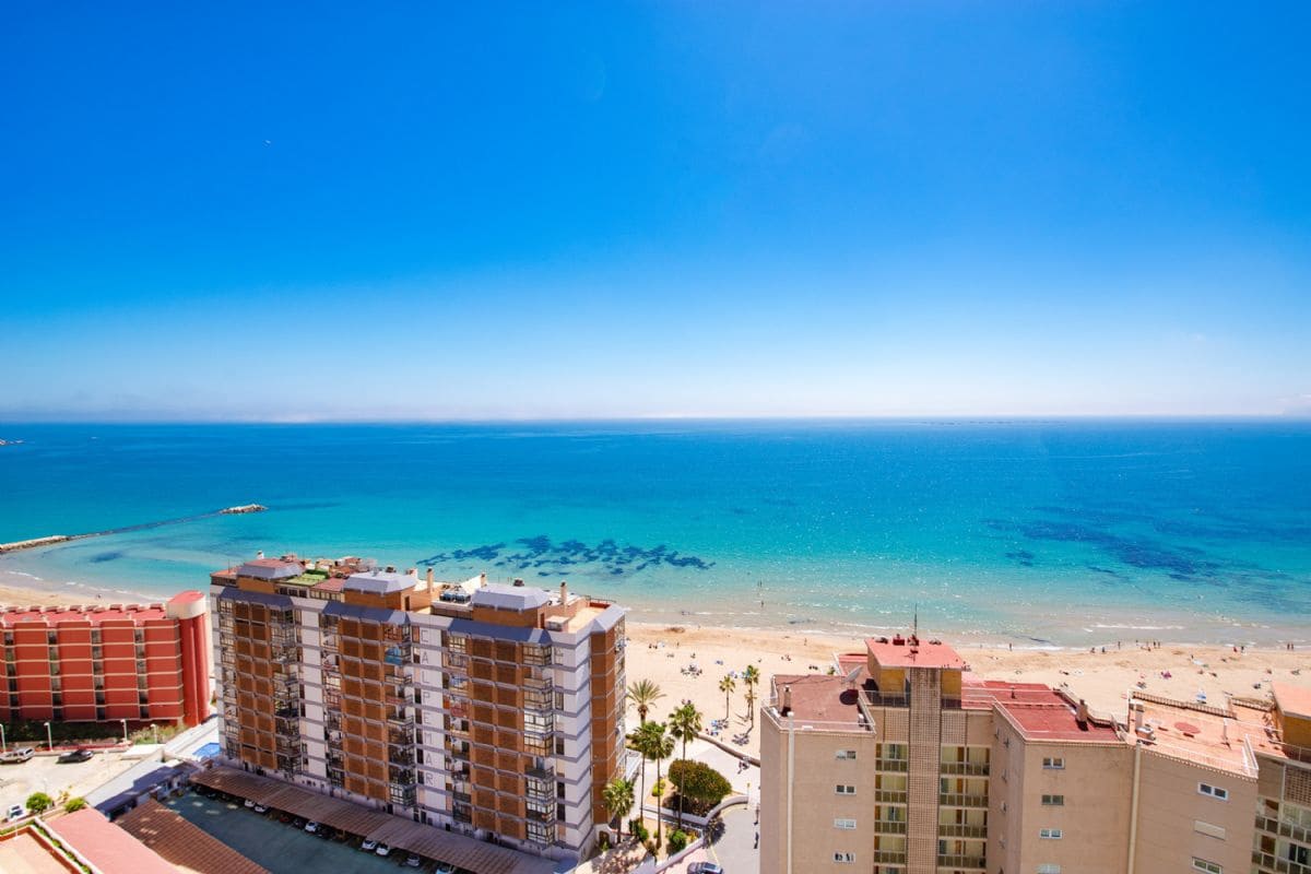 2 chambre Appartement à vendre à Calpe / Calp avec piscine - 630 000 € (Ref: 9802873)