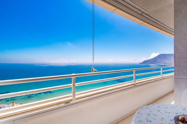 2 chambre Appartement à vendre à Playa Arenal - Bol, Calpe / Calp avec piscine - 630 000 € (Ref: 9802873)