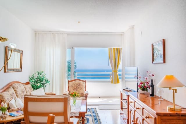 2 chambre Appartement à vendre à Playa Arenal - Bol, Calpe / Calp avec piscine - 630 000 € (Ref: 9802873)