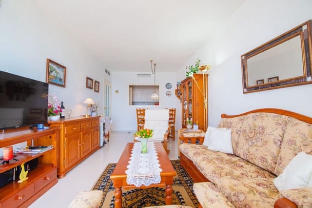 2 chambre Appartement à vendre à Playa Arenal - Bol, Calpe / Calp avec piscine - 630 000 € (Ref: 9802873)