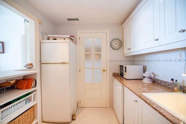 2 Zimmer Apartment zu verkaufen in Playa Arenal - Bol, Calpe / Calp mit Pool - 630.000 € (Ref: 9802873)