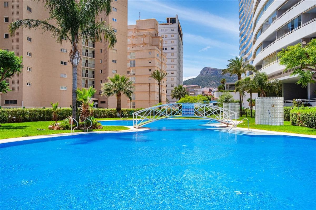 2 chambre Appartement à vendre à Calpe / Calp avec piscine - 630 000 € (Ref: 9802873)