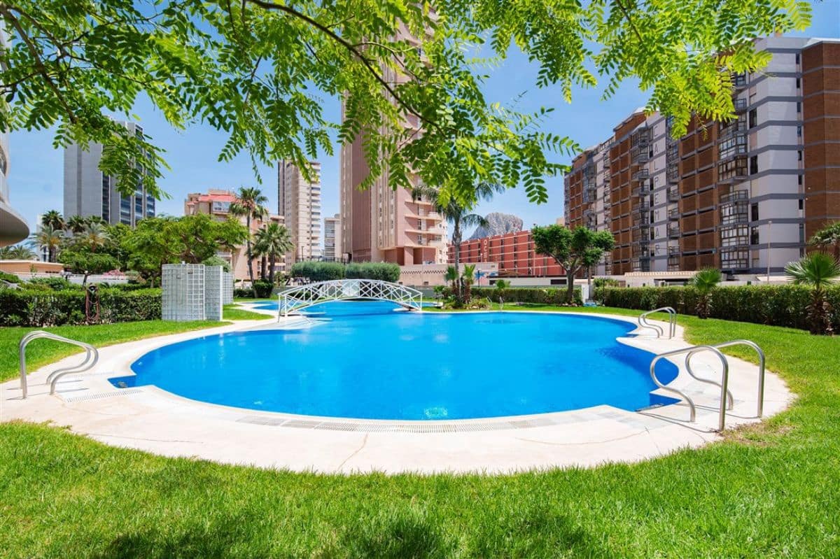 2 chambre Appartement à vendre à Calpe / Calp avec piscine - 630 000 € (Ref: 9802873)