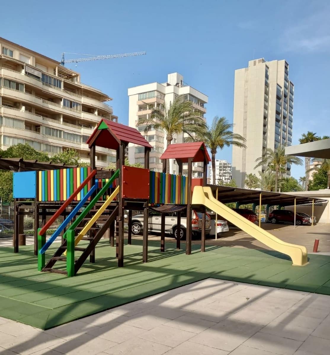 2 bedroom Apartment for sale in Calpe / Calp with pool - € 630,000 (Ref: 9802873)