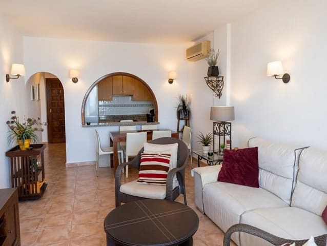 2 sovrum Lägenhet till salu i Benitachell / Benitatxell med pool - 275 000 € (Ref: 9897290)