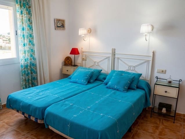 2 sovrum Lägenhet till salu i Benitachell / Benitatxell med pool - 275 000 € (Ref: 9897290)