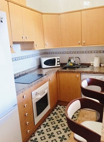 2 sovrum Lägenhet till salu i Benitachell / Benitatxell med pool - 275 000 € (Ref: 9897290)
