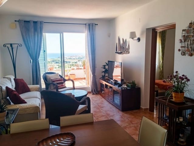 2 sovrum Lägenhet till salu i Benitachell / Benitatxell med pool - 275 000 € (Ref: 9897290)