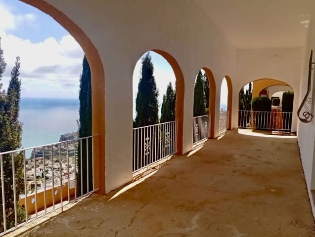 2 sovrum Lägenhet till salu i Benitachell / Benitatxell med pool - 275 000 € (Ref: 9897290)