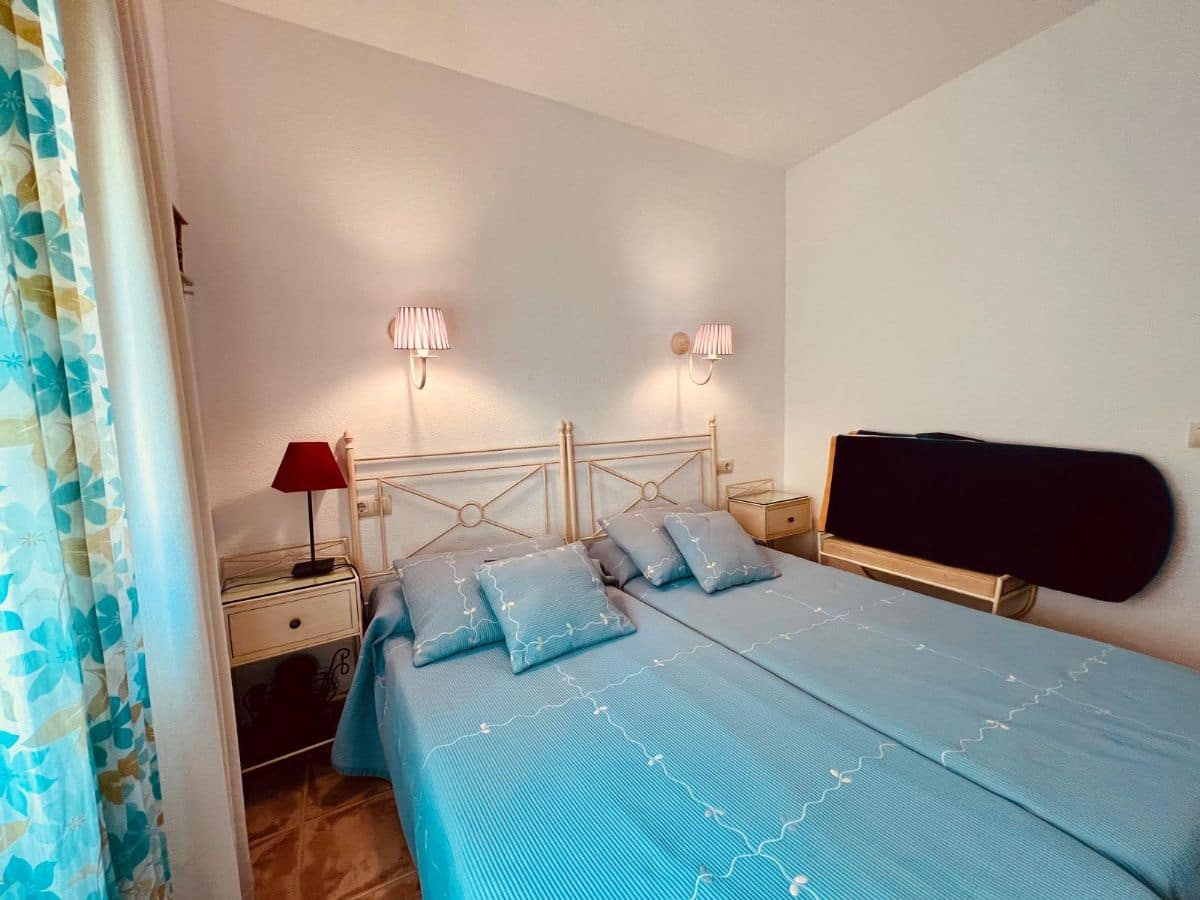 2 sovrum Lägenhet till salu i Benitachell / Benitatxell med pool - 265 000 € (Ref: 9897290)