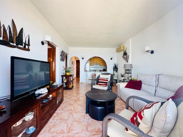 2 slaapkamer Appartement te koop in Cumbre del Sol, Benitachell / Benitatxell met zwembad - € 265.000 (Ref: 9897290)