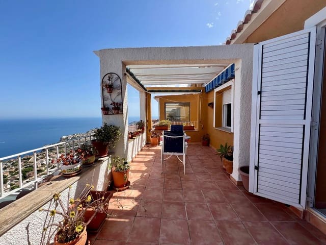 2 slaapkamer Appartement te koop in Cumbre del Sol, Benitachell / Benitatxell met zwembad - € 265.000 (Ref: 9897290)
