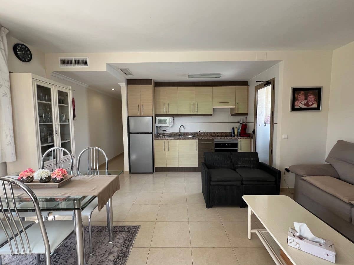 2 soverom Leilighet til salgs i Calpe / Calp med svømmebasseng - € 350 000 (Ref: 9969029)