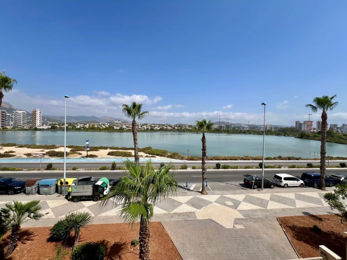2 soverom Leilighet til salgs i Calpe / Calp med svømmebasseng - € 350 000 (Ref: 9969029)