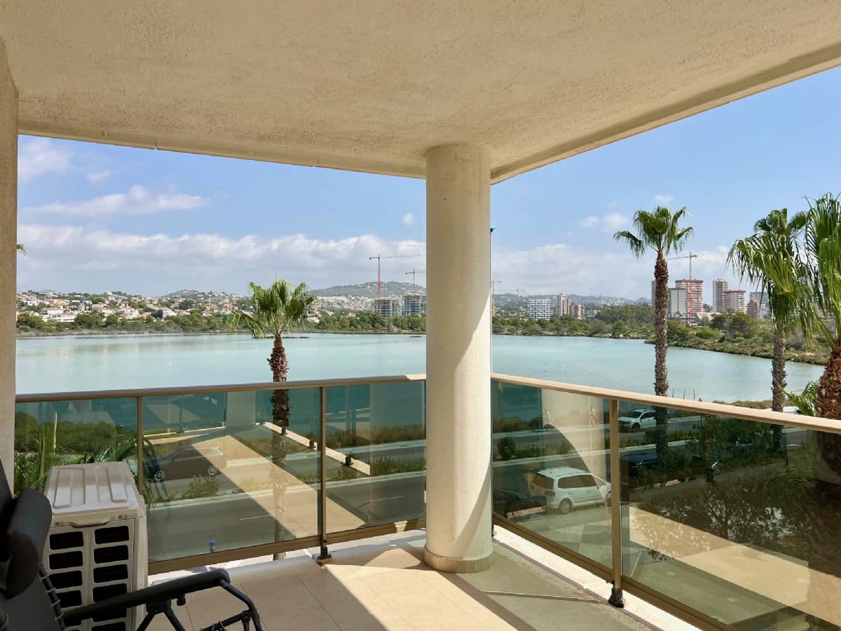 2 soverom Leilighet til salgs i Calpe / Calp med svømmebasseng - € 350 000 (Ref: 9969029)