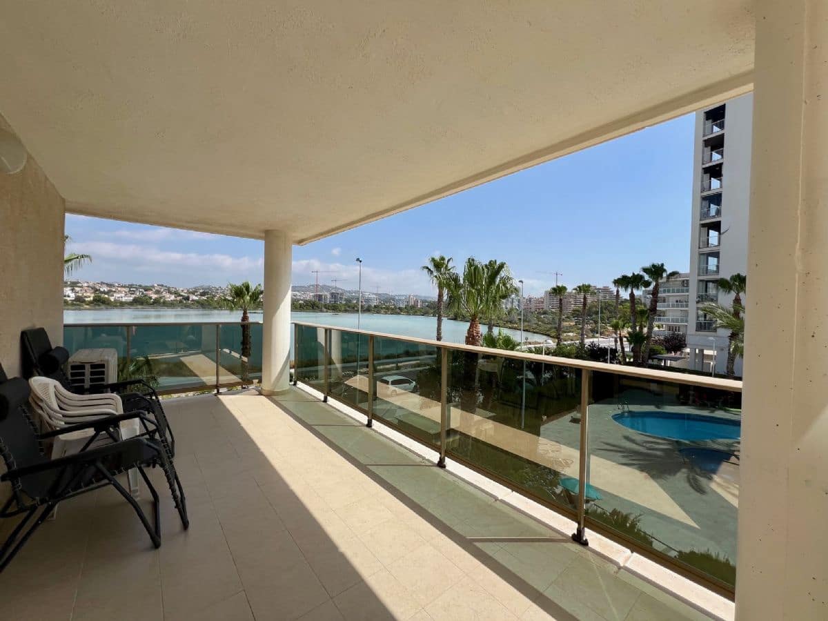 2 soverom Leilighet til salgs i Calpe / Calp med svømmebasseng - € 350 000 (Ref: 9969029)