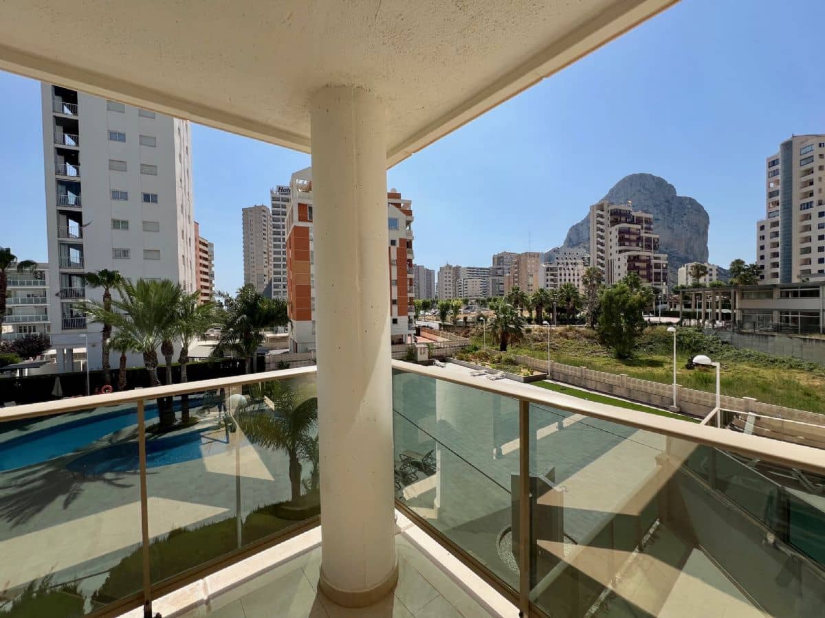 2 soverom Leilighet til salgs i Calpe / Calp med svømmebasseng - € 350 000 (Ref: 9969029)