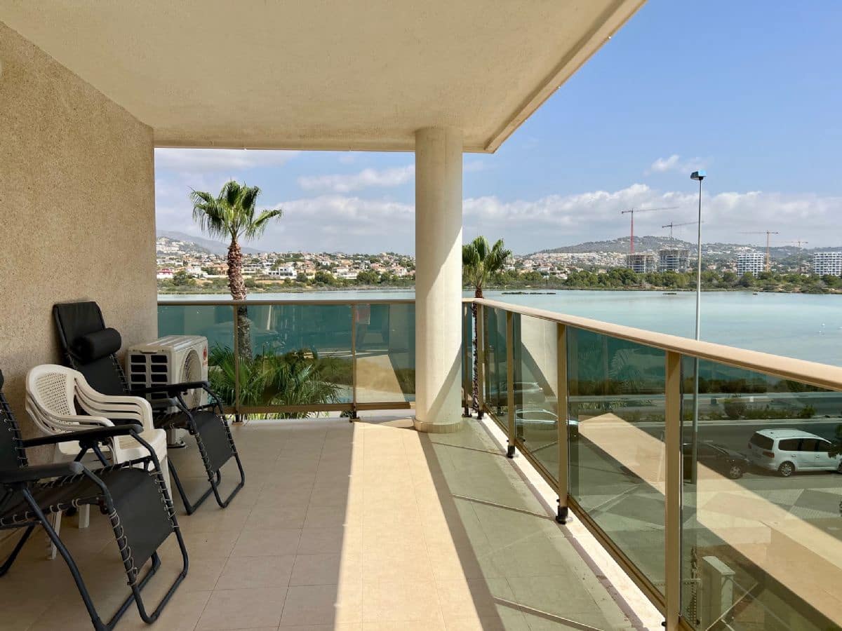 2 soverom Leilighet til salgs i Calpe / Calp med svømmebasseng - € 350 000 (Ref: 9969029)