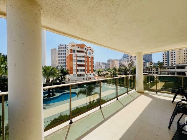 2 soverom Leilighet til salgs i Puerto, Calpe / Calp med svømmebasseng - € 350 000 (Ref: 9969029)