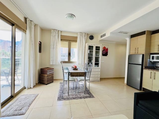 2 soverom Leilighet til salgs i Puerto, Calpe / Calp med svømmebasseng - € 350 000 (Ref: 9969029)