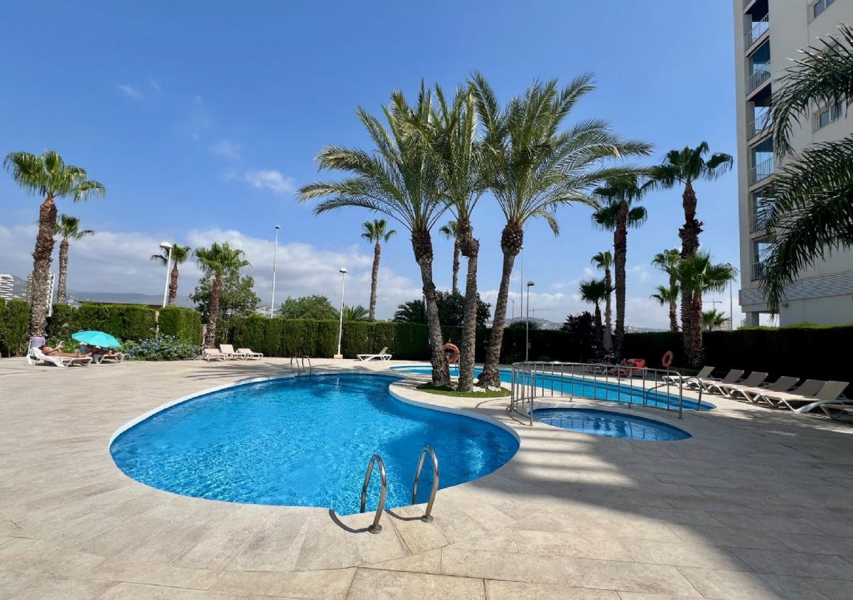 2 soverom Leilighet til salgs i Calpe / Calp med svømmebasseng - € 350 000 (Ref: 9969029)