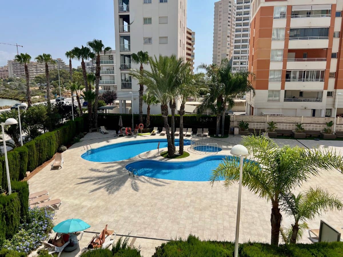 2 soverom Leilighet til salgs i Calpe / Calp med svømmebasseng - € 350 000 (Ref: 9969029)