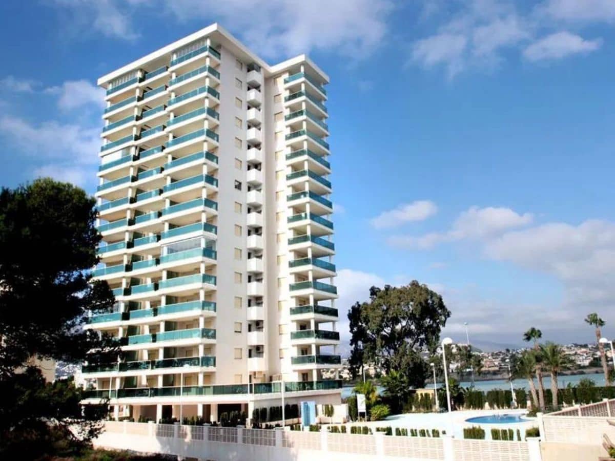 2 slaapkamer Appartement te koop in Calpe / Calp met zwembad - € 350.000 (Ref: 9969029)
