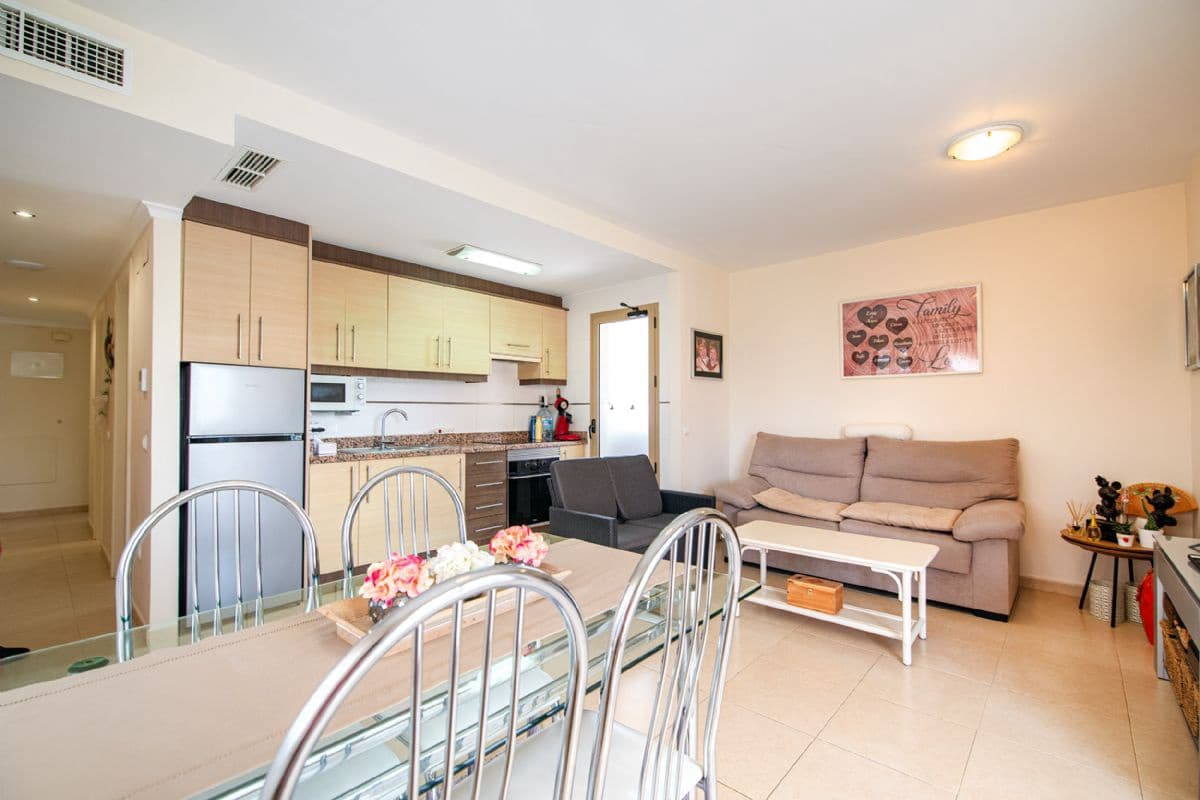 2 sovrum Lägenhet till salu i Calpe / Calp med pool - 350 000 € (Ref: 9969029)
