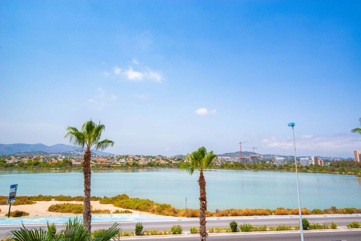 2 sovrum Lägenhet till salu i Calpe / Calp med pool - 350 000 € (Ref: 9969029)