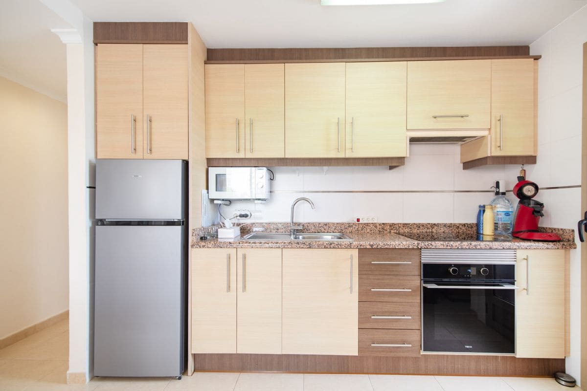 2 sovrum Lägenhet till salu i Calpe / Calp med pool - 350 000 € (Ref: 9969029)