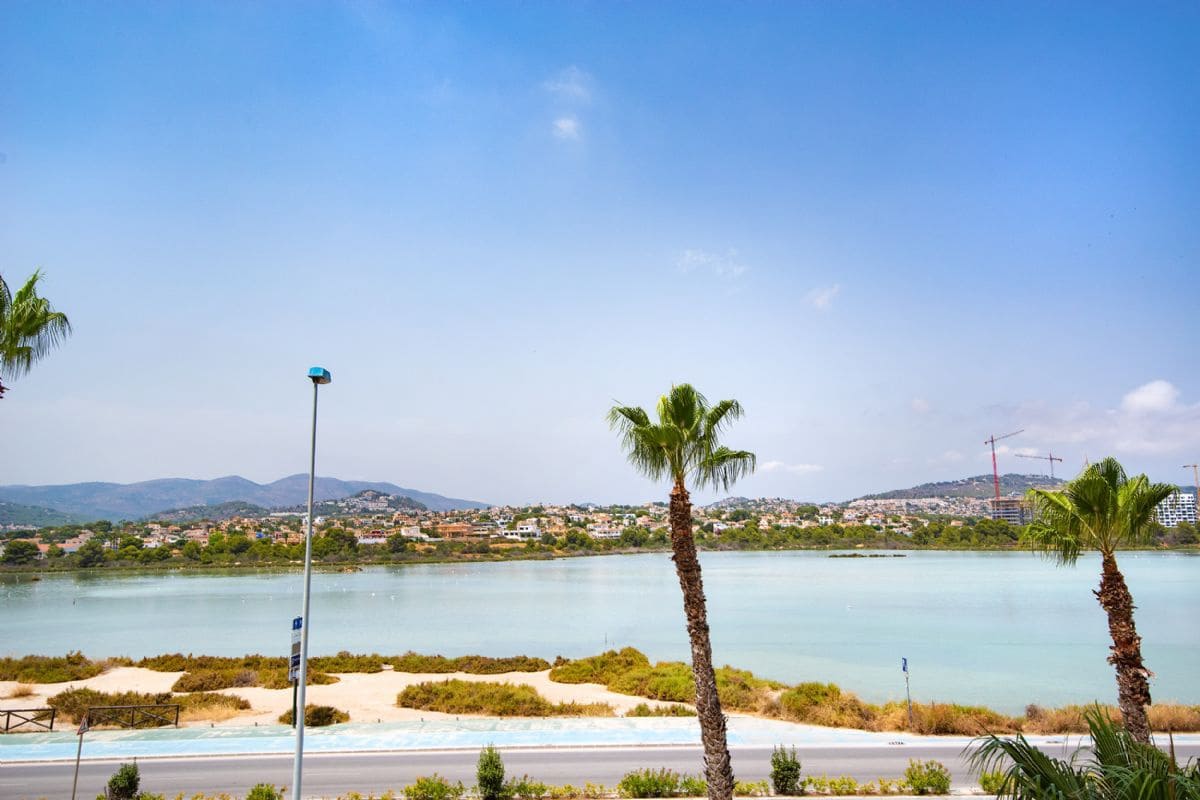 2 sovrum Lägenhet till salu i Calpe / Calp med pool - 350 000 € (Ref: 9969029)