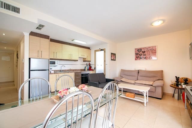 2 bedroom Apartment for sale in Puerto, Calpe / Calp with pool - € 350,000 (Ref: 9969029)