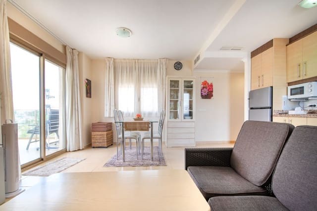 2 bedroom Apartment for sale in Puerto, Calpe / Calp with pool - € 350,000 (Ref: 9969029)