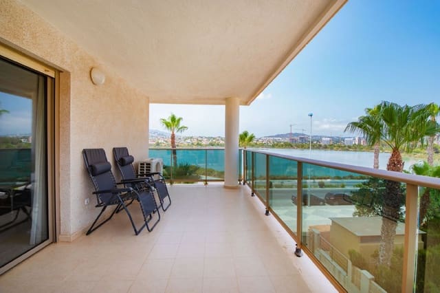 2 bedroom Apartment for sale in Puerto, Calpe / Calp with pool - € 350,000 (Ref: 9969029)