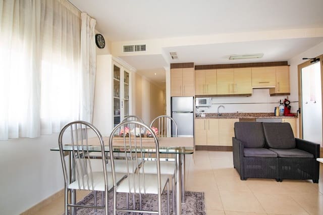 2 bedroom Apartment for sale in Puerto, Calpe / Calp with pool - € 350,000 (Ref: 9969029)