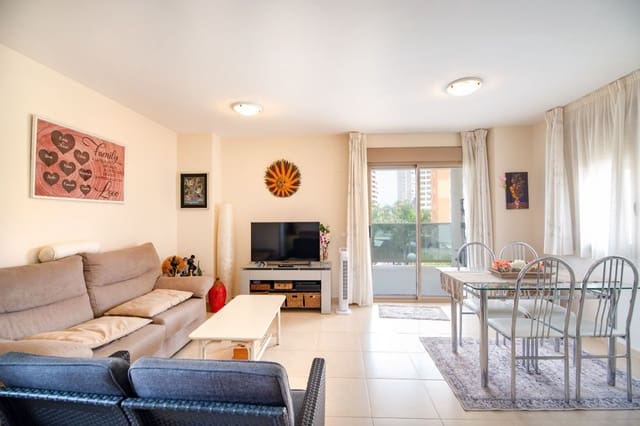 2 bedroom Apartment for sale in Puerto, Calpe / Calp with pool - € 350,000 (Ref: 9969029)