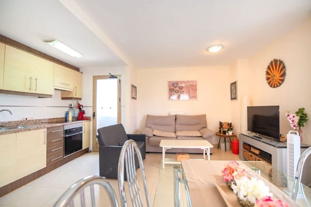 2 bedroom Apartment for sale in Puerto, Calpe / Calp with pool - € 350,000 (Ref: 9969029)