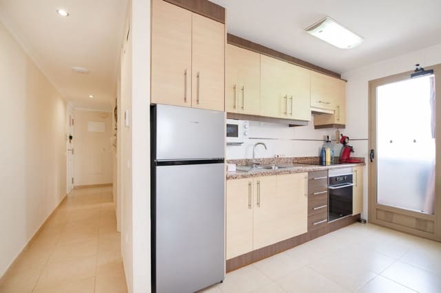 2 bedroom Apartment for sale in Puerto, Calpe / Calp with pool - € 350,000 (Ref: 9969029)